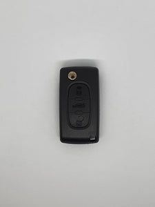 (RKCPSA8) 3 Button Flip Remote Case VA2 - Early