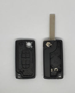 (RKCPSA6) 2 Button Flip Remote Case HU83 - Early