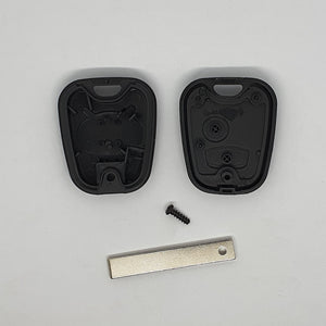 (RKCPSA3) 2 Button Fixed Remote Case HU83