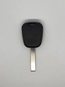 (RKCPSA3) 2 Button Fixed Remote Case HU83