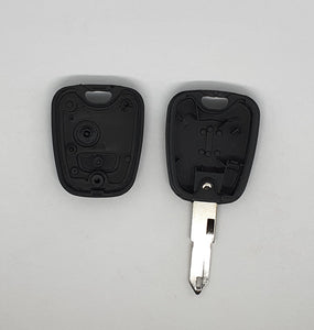 (RKCPSA1) 2 Button Fixed Remote Case NE72