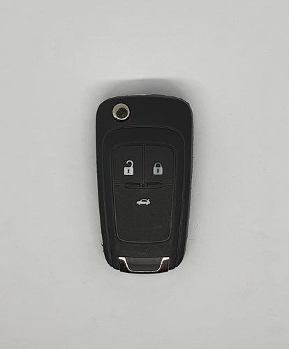 (VAU5) OEM Vauxhall/Opel Astra J 3 Button Remote Key