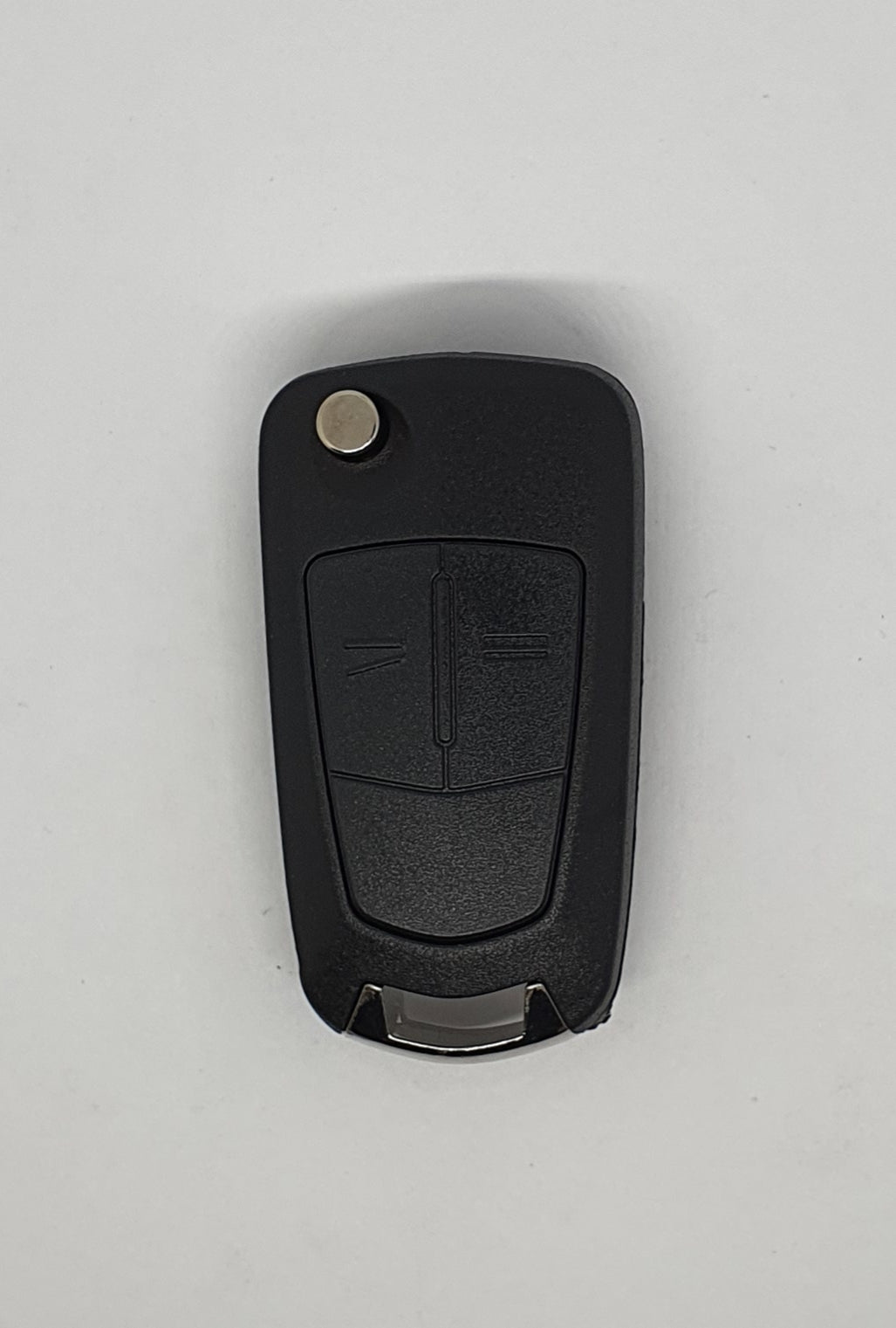 (VAU10) Vauxhall Vectra C 2 Button Remote Key HU100 - Aftermarket