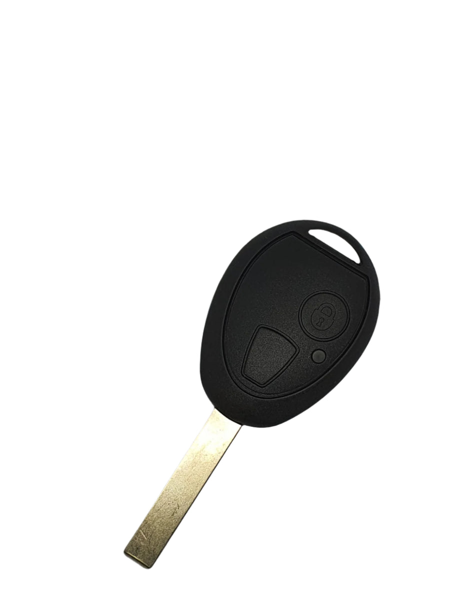 Mini Rover Key Tag (BMW11) Mini/Rover/MG 2 Button Remote Barcode - Aftermarket – OMG Key ...