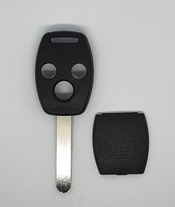 (RKCH2) Honda 3 Button Key Case