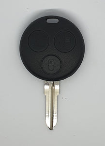 (MER2) Smart 4 2 Remote Key 433mhz - Aftermarket