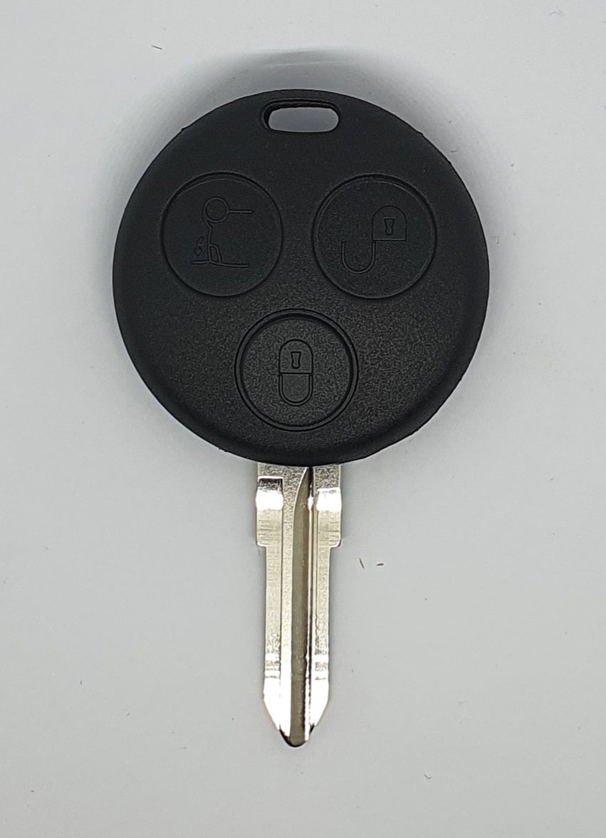 (MER2) Smart 4 2 Remote Key 433mhz - Aftermarket