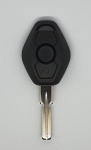 (BMW7) BMW EWS Remote Key HU58 433 mhz - Aftermarket