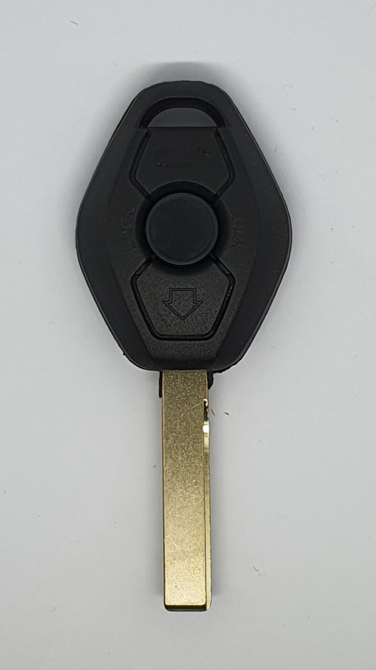 (BMW6) BMW EWS Remote Key HU92 433 mhz - Aftermarket