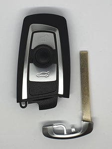 (BMW9) BMW 3 Button Proximity Remote Key FEM 433 mhz - Aftermarket