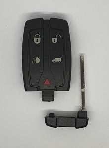 (RKCJLR5) Freelander 2 Dash Remote Key Case - Aftermarket