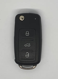 (VAG1) 5K0 3 Button Remote Key - Aftermarket