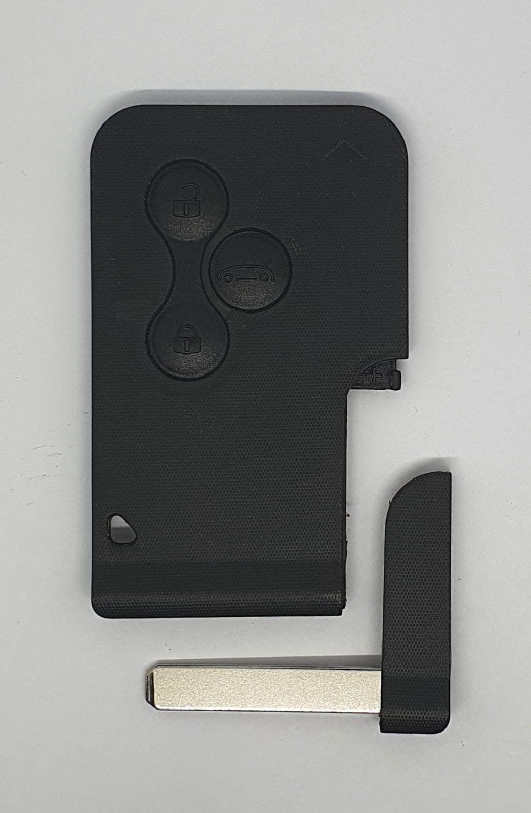 (REN21) Megane 3 Button Key Card Keyless - Aftermarket