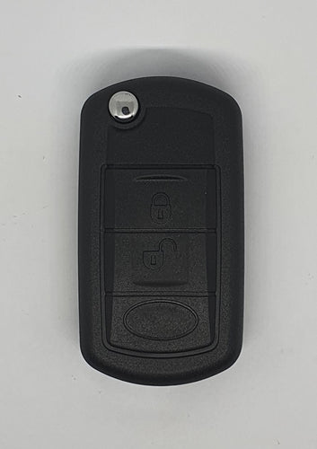 (JLR4) Discovery 3 Flip Remote Key - Aftermarket