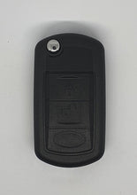 Load image into Gallery viewer, (RKCJLR4) Landrover Discovery 3 Button Key Case HU101