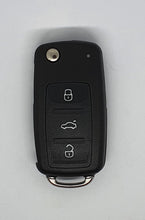 Load image into Gallery viewer, (RKCVAG1) VAG 3 Button Remote Key Case