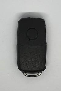 (RKCVAG1) VAG 3 Button Remote Key Case