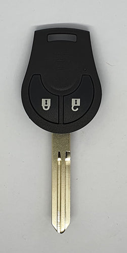 (NIS8) Nissan 2 Button Remote key 7936