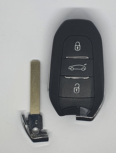 (PSA1) Peugeot/Citroen/Vauxhall Proximity Remote Key 7953 - Aftermarket