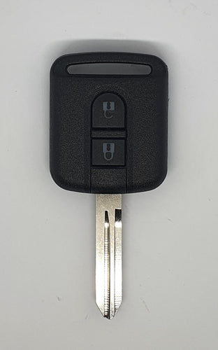 (NIS1) Nissan Square Remote key 7946 - Aftermarket