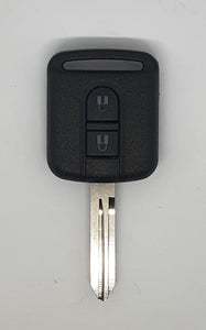 (NIS1) Nissan Square Remote key 7946 - Aftermarket