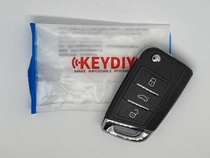 (ZB15-3) Smart flip Key DIY Remote