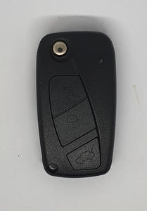 (FOR18) Ford Ka 3 Button Remote Key Delphi - Aftermarket