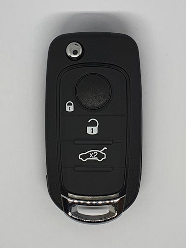 (FIA4) Fiat 3 Button Remote Key AES