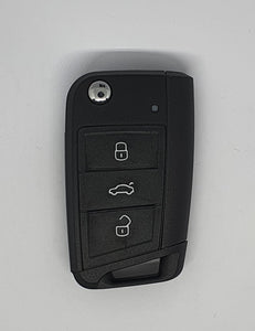 (RKCVAG4) VAG MQB Remote Key Case