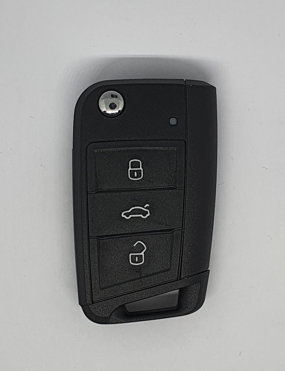 (RKCVAG4) VAG MQB Remote Key Case