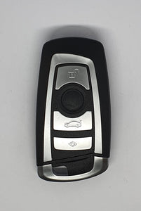 (RKCB2) BMW FEM/CAS4 4 Button Remote Key Case