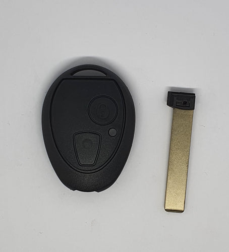 (RKCMR1) Mini/Rover-MG Remote Key Case (Valeo remote)