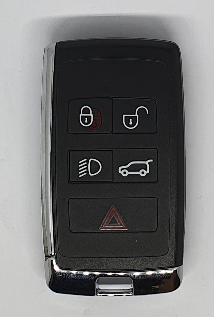 (JLR12) Lonsdor Compatible (Changeable ID) Jaguar/Landrover Proximity Remote Key