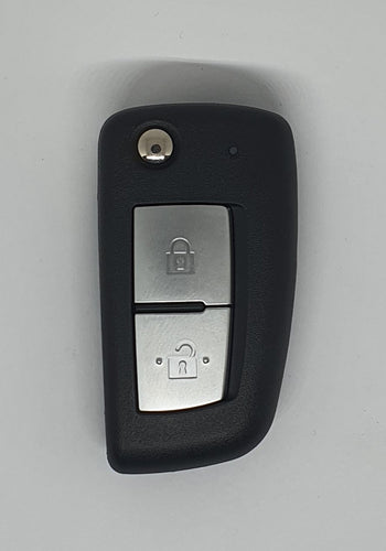 (NIS13) Nissan 2 Button Flip Remote Key 7961M 4A- OEM