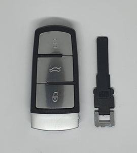 (VAG8) Passat 3C Proximity Remote Key - Aftermarket