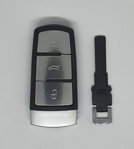 (VAG9) Passat 3C Dash Remote Key OEM