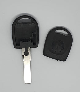 (HU66) Key Blank