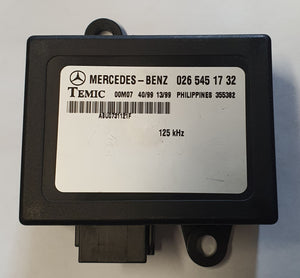 (EW2) Eeprom Work - Mercedes Vito/Sprinter Immo Box