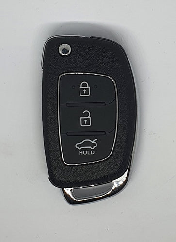 (HYN1) Hyundai I10 Remote Key 47 chip - OEM Board only