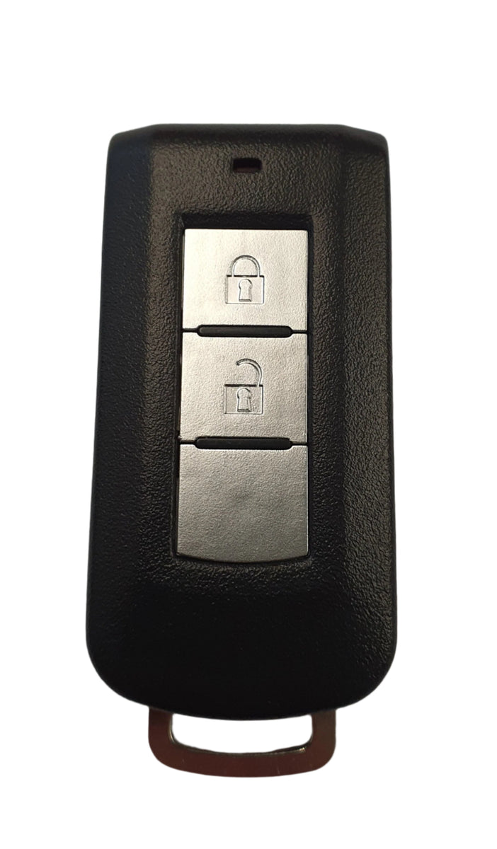 (MIT1) Mitsubishi 2 Button Proximity Remote Key - OEM – OMG Key Supplies