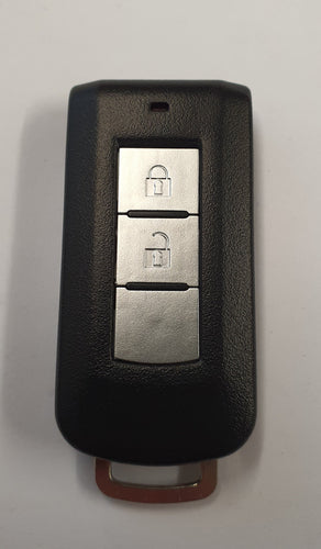 (MIT1) Mitsubishi 2 Button Proximity Remote Key - OEM