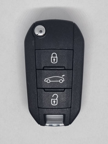 (VAU8) Vauxhall/Opel Grandland 4A System Remote Key - OEM