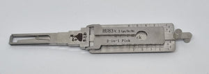 (P-HU83) Genuine Mr Lishi 2-in-1 HU83 Pick & Decoder