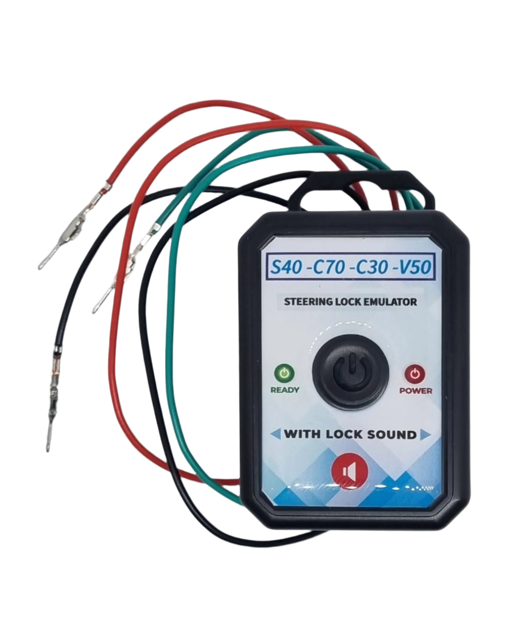 VOLVO S40 C70 C30 V50 Emulator Emulator Stuurkolom Slot Voor Volvo S40/C70/ C30/V50 – Zonder Programmeren, Universeel ESL Emulator Geen Programmering VOLVO S40 C70 C30 V50 Emulator Emulator Stuurkolom Slot Voor Volvo S40/C70/ C30/V50 – Zonder Programmeren, Universeel ESL Emulator Geen Programmering