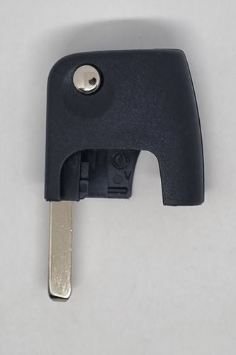 (RKBFFH) HU101 Flip Remote Key Head with ID63 Transponder - OEM