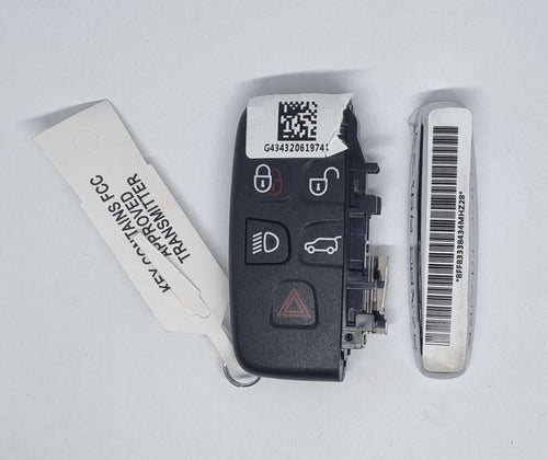 (JLR14) Landrover Rangerover Proximity Remote Key - OEM