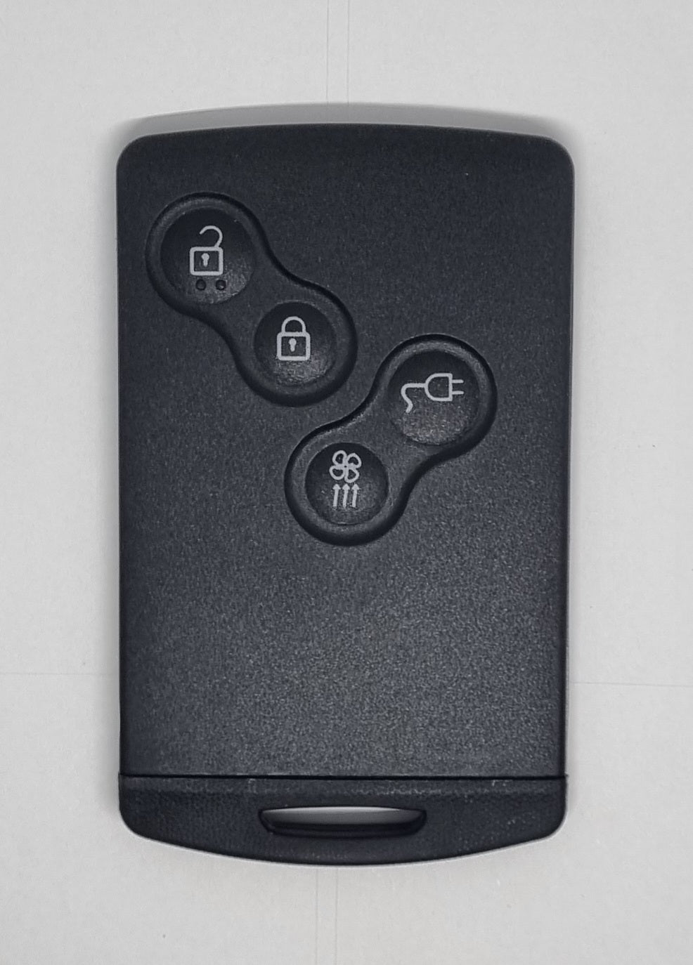 REN24) Renault Zoe 4 Button Key Card PCF7952A Keyless – OMG Key Supplies