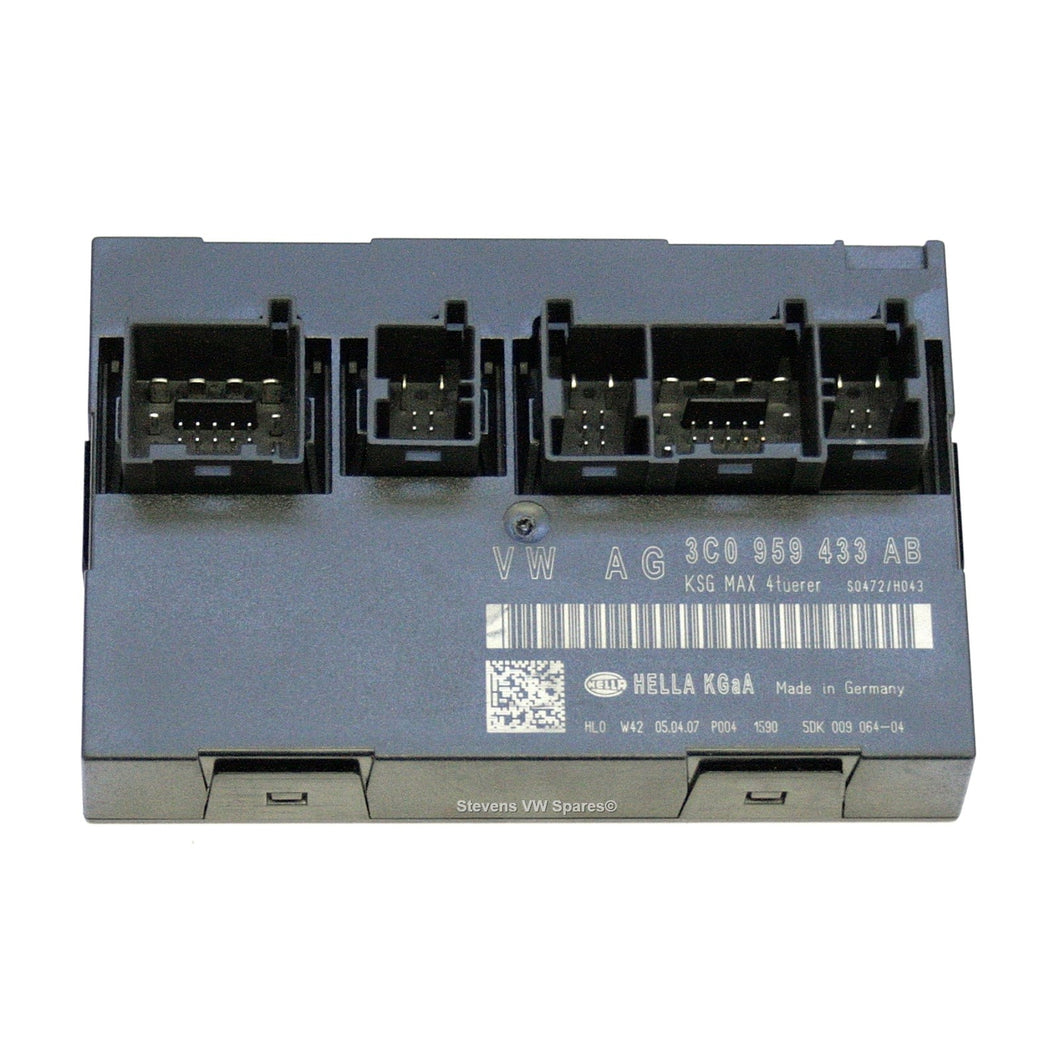 (EW4) Eeprom Work - VW Passat 3C Comfort Module