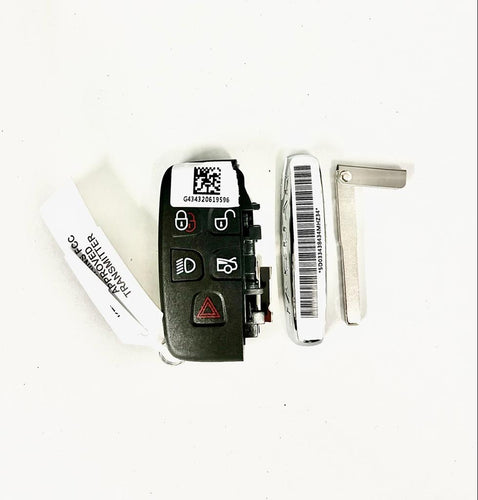 (JLR15) Jaguar Proximity Remote Key - OEM