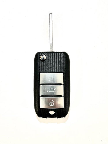 (MG2) MG ZS 3 Button Proximity key - OEM